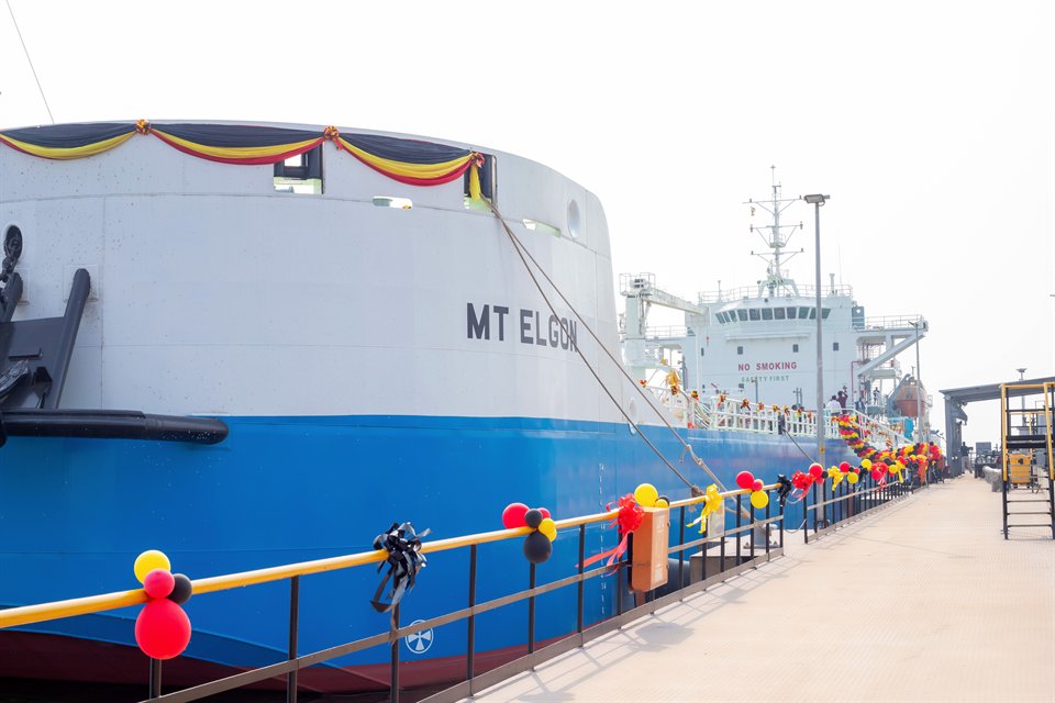 Lake Victoria Logistics operations showcased at the expo