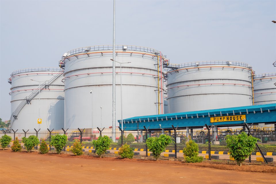 Warehousing and cargo handling operations