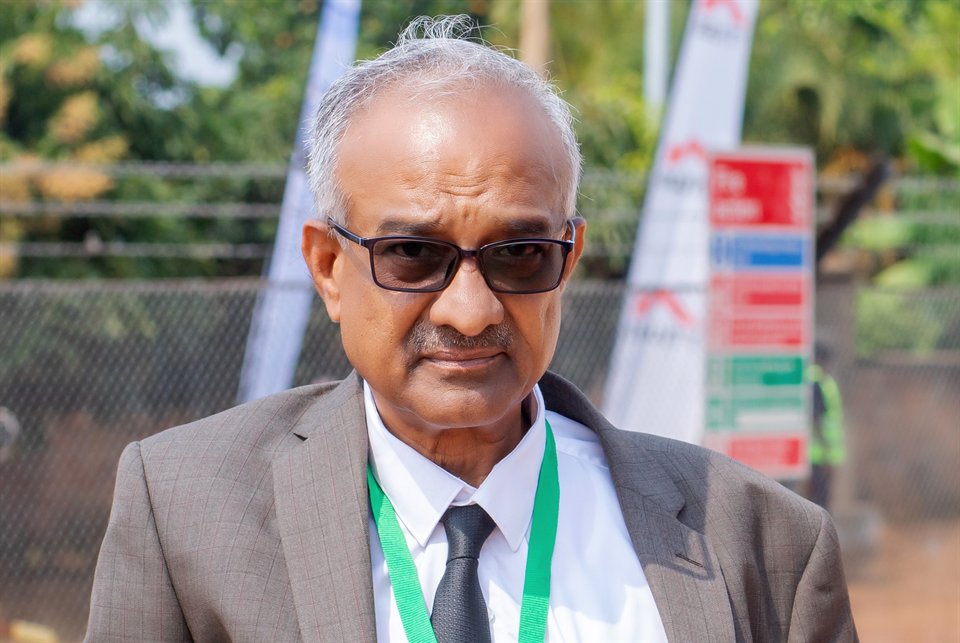 Dinesh Donadi, Chief Executive Officer