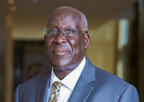 Dr Steve Omenge Mainda, EBS, Director